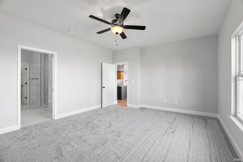 Tiny photo for 894 Drydock Drive, Lafayette, IN 47909 (MLS # 202543553)