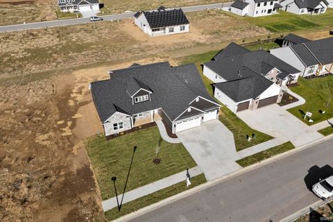 Tiny photo for 894 Drydock Drive, Lafayette, IN 47909 (MLS # 202543553)