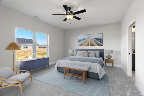 Tiny photo for 894 Drydock Drive, Lafayette, IN 47909 (MLS # 202543553)