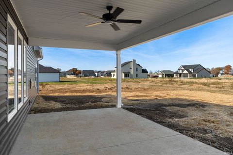 Tiny photo for 894 Drydock Drive, Lafayette, IN 47909 (MLS # 202543553)