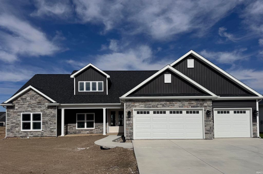 Photo for 894 Drydock Drive, Lafayette, IN 47909 (MLS # 202543553)