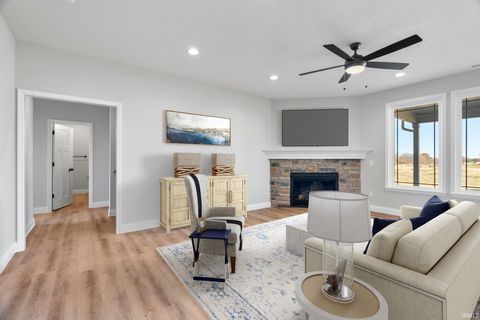 Tiny photo for 894 Drydock Drive, Lafayette, IN 47909 (MLS # 202543553)