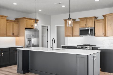 Tiny photo for 894 Drydock Drive, Lafayette, IN 47909 (MLS # 202543553)