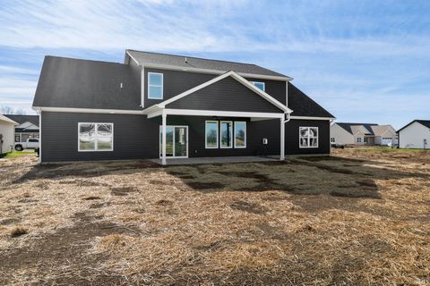 Tiny photo for 894 Drydock Drive, Lafayette, IN 47909 (MLS # 202543553)