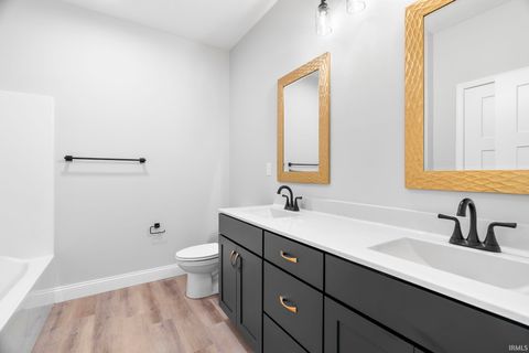 Tiny photo for 894 Drydock Drive, Lafayette, IN 47909 (MLS # 202543553)