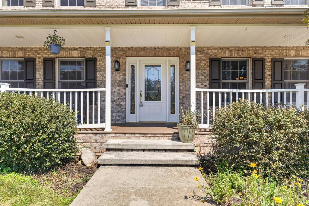 Photo of 3147 E Mattatha Drive, Bloomington, IN 47401 (MLS # 202636004)