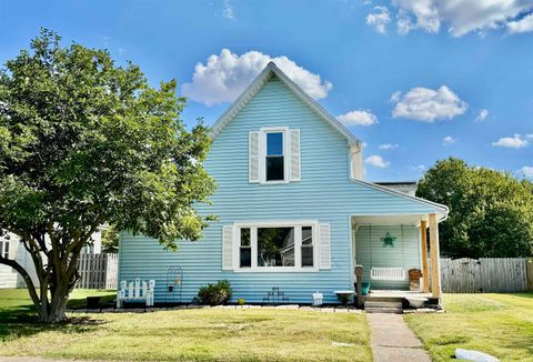 Photo of 625 N East Street, Tipton, IN 46072 (MLS # 202539596)