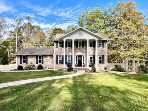 Photo of 307 The Woods, Bedford, IN 47421 (MLS # 202541748)