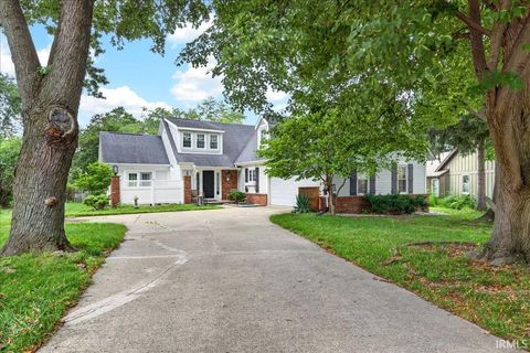 Tiny photo for 1631 Tanglewood Drive, Lafayette, IN 47905 (MLS # 202629592)