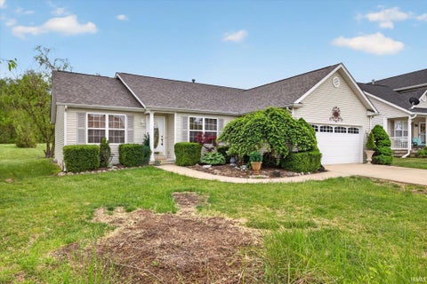 Photo of 5212 W Bedrock Road, Bloomington, IN 47403 (MLS # 202615698)