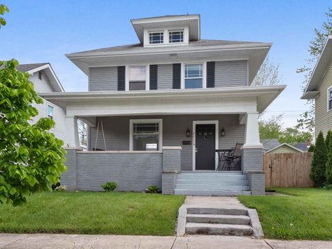4215 Tacoma Avenue, Fort Wayne, IN 46807 - #: 202516283