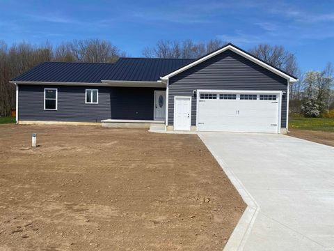 11889 Red Bud Drive, Plymouth, IN 46563 - #: 202514720