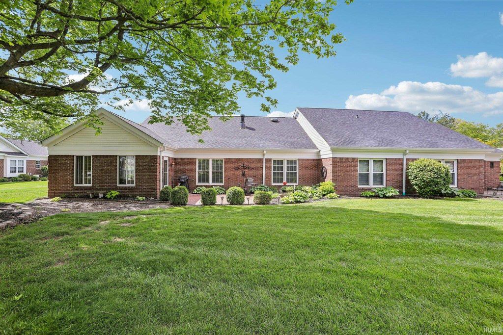 Photo of 1014 Coin Lane, Frankfort, IN 46041 (MLS # 202606819)