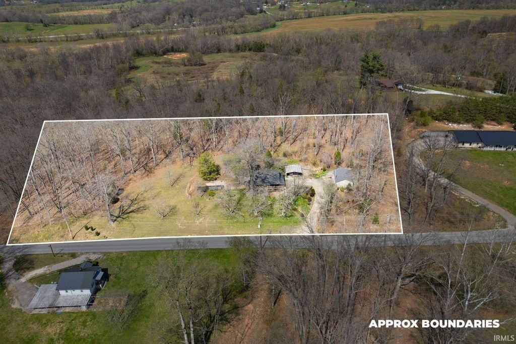 Photo of 7428 W Co Rd 100 N, West Baden, IN 47469 (MLS # 202603348)