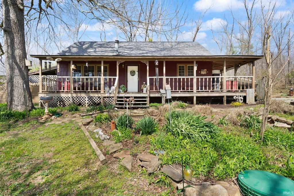 Photo of 7428 W Co Rd 100 N, West Baden, IN 47469 (MLS # 202603348)