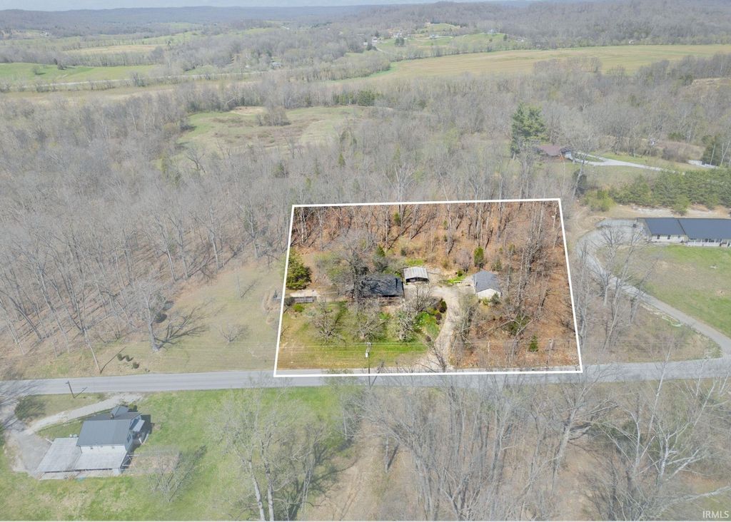 Photo of 7428 W Co Rd 100 N, West Baden, IN 47469 (MLS # 202603348)