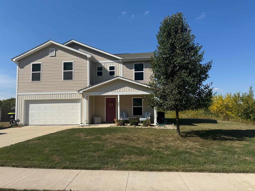 Photo of 500 Arbor Lane, Huntington, IN 46750 (MLS # 202604698)