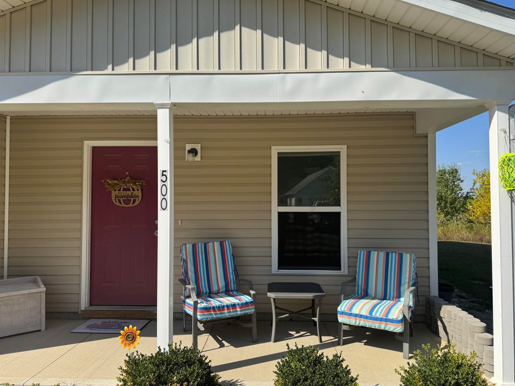 Photo of 500 Arbor Lane, Huntington, IN 46750 (MLS # 202604698)