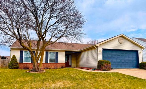 324 Persimmon Trail, Lafayette, IN 47909 - #: 202510586