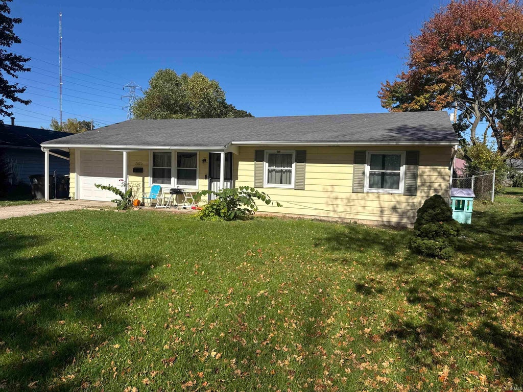 Photo of 2020 Ellen Avenue, Fort Wayne, IN 46808 (MLS # 202643324)