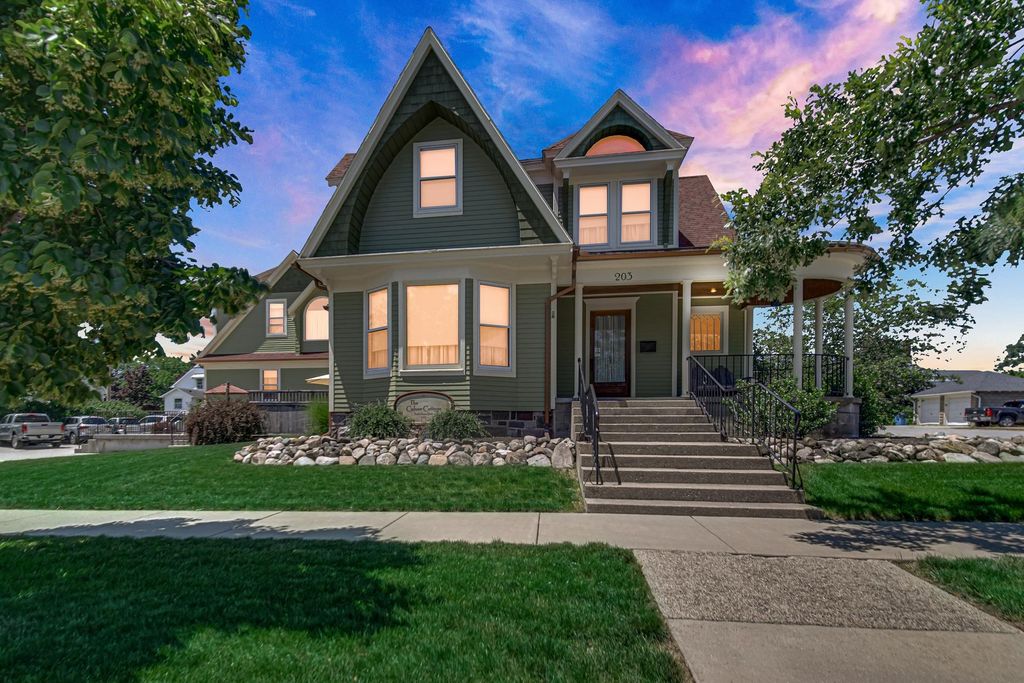 Photo of 203 S Main Street, Culver, IN 46511 (MLS # 202625268)