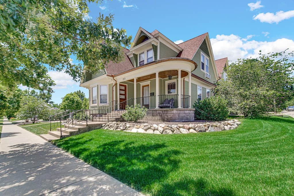 Photo of 203 S Main Street, Culver, IN 46511 (MLS # 202625268)