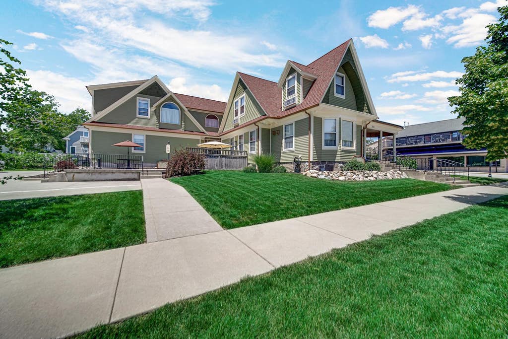 Photo of 203 S Main Street, Culver, IN 46511 (MLS # 202625268)