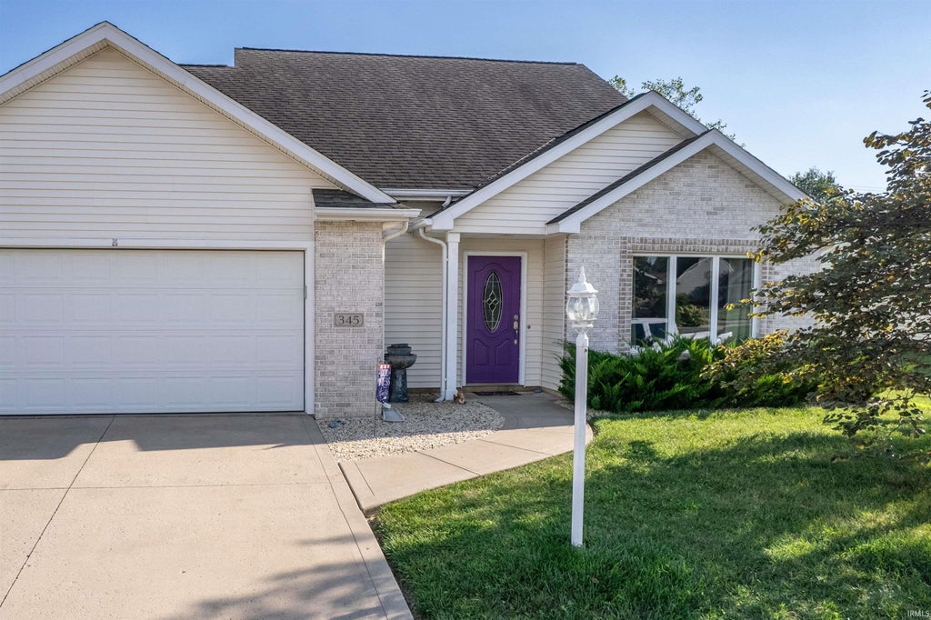 Photo of 345 Rockwell Avenue, Roanoke, IN 46783 (MLS # 202636958)