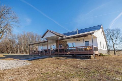Photo of 14154 Defore Road, Coal City, IN 47427 (MLS # 202602204)