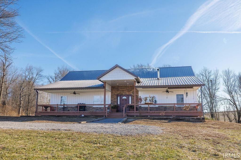 Photo of 14154 Defore Road, Coal City, IN 47427 (MLS # 202602204)