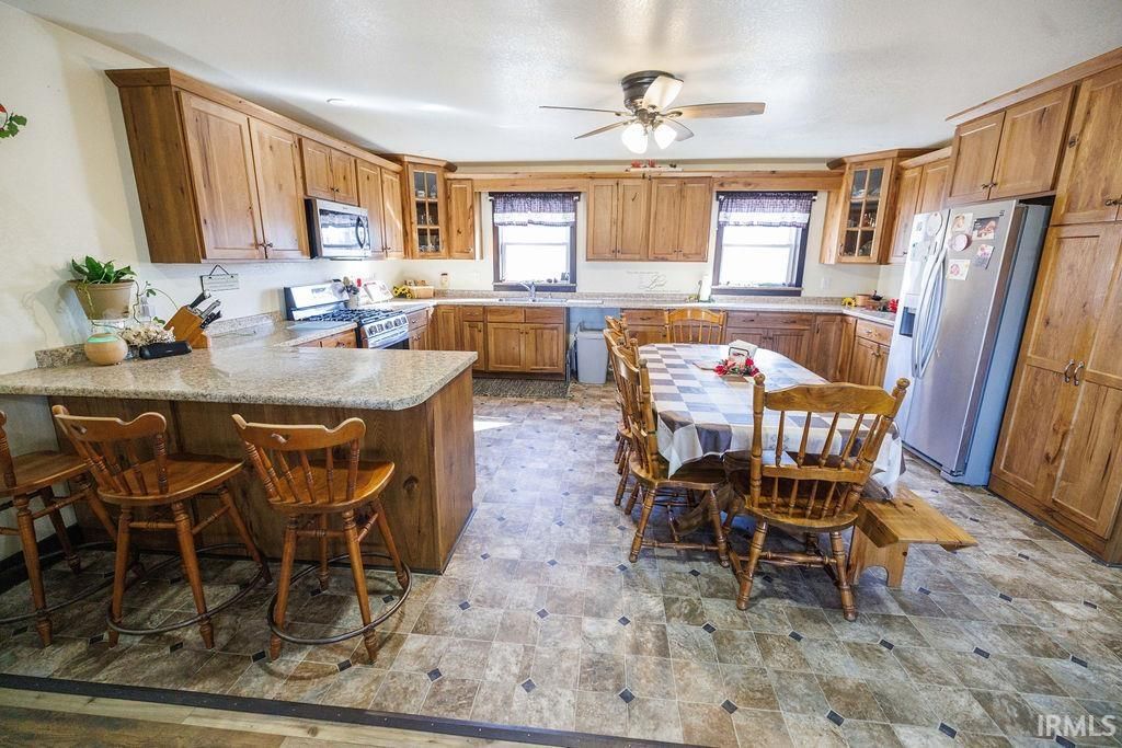 Photo of 14154 Defore Road, Coal City, IN 47427 (MLS # 202602204)