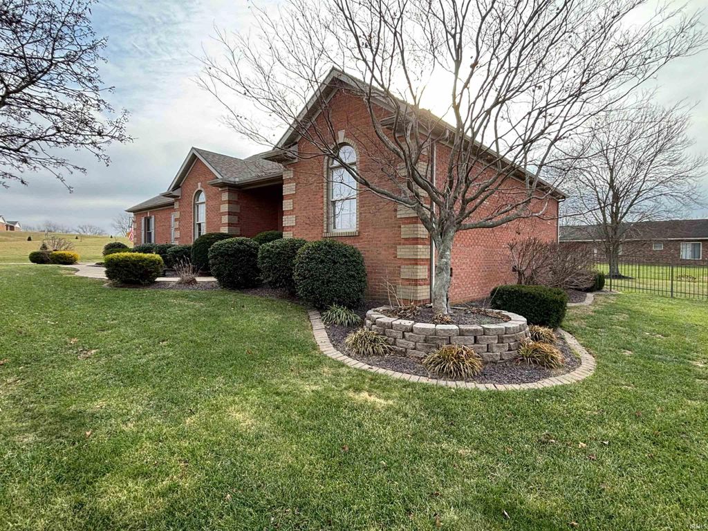 Photo of 11307 P K Drive, Evansville, IN 47712 (MLS # 202600859)