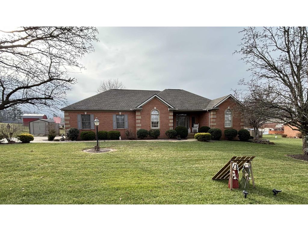 Photo of 11307 P K Drive, Evansville, IN 47712 (MLS # 202600859)