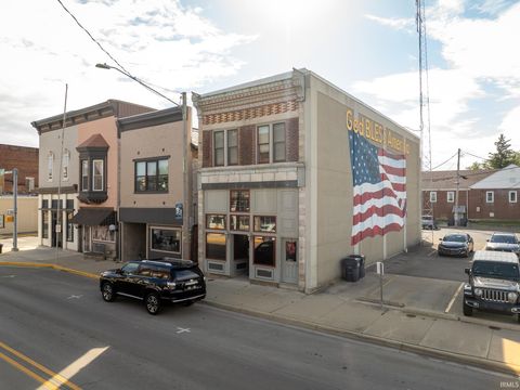 Tiny photo for 126 S Main Street, Dunkirk, IN 47336 (MLS # 202621712)
