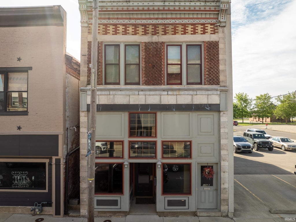 Photo of 126 S Main Street, Dunkirk, IN 47336 (MLS # 202621712)