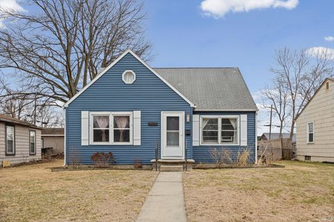 Photo of 807 S 30th Street, Lafayette, IN 47904 (MLS # 202606552)
