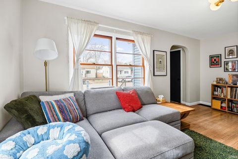 Tiny photo for 807 S 30th Street, Lafayette, IN 47904 (MLS # 202606552)