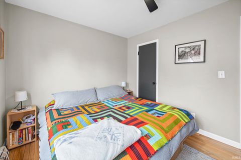 Tiny photo for 807 S 30th Street, Lafayette, IN 47904 (MLS # 202606552)