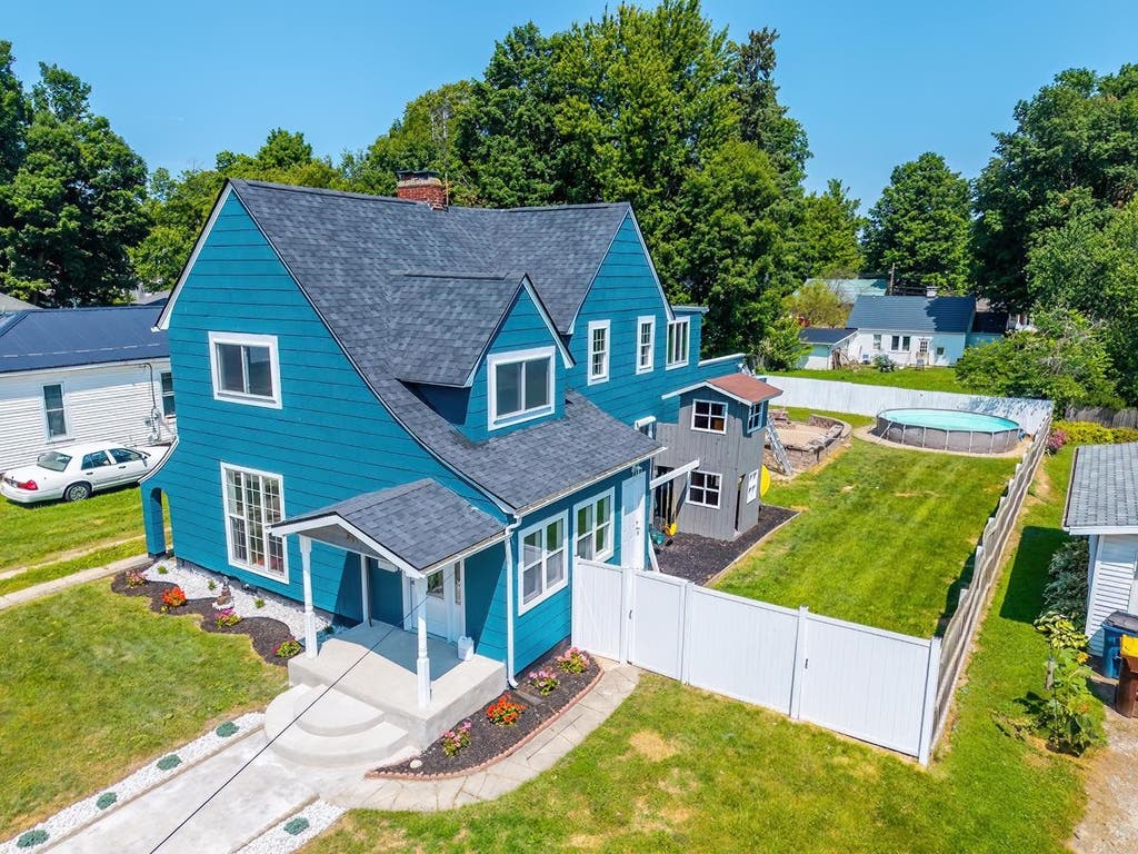 Photo of 315 E Gilmore Street, Angola, IN 46703 (MLS # 202632334)