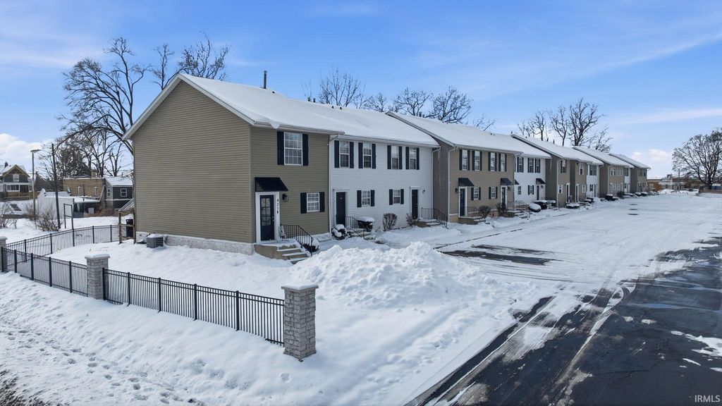 Photo of 421 N Eddy (Lot 1) Street #Lot 1, South Bend, IN 46617 (MLS # 202606457)