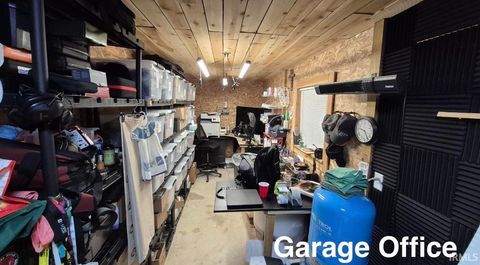 Tiny photo for 12761 S 600 E, Amboy, IN 46911 (MLS # 202605453)