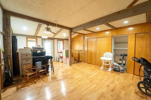 Tiny photo for 12761 S 600 E, Amboy, IN 46911 (MLS # 202605453)