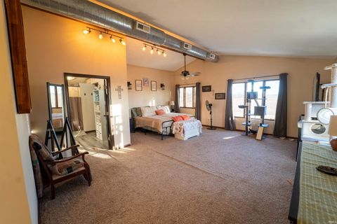 Tiny photo for 12761 S 600 E, Amboy, IN 46911 (MLS # 202605453)