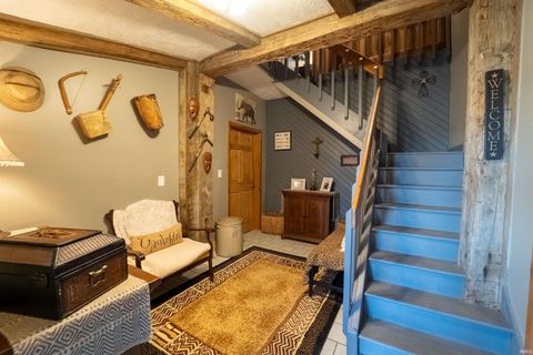 Tiny photo for 12761 S 600 E, Amboy, IN 46911 (MLS # 202605453)