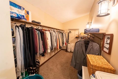 Tiny photo for 12761 S 600 E, Amboy, IN 46911 (MLS # 202605453)