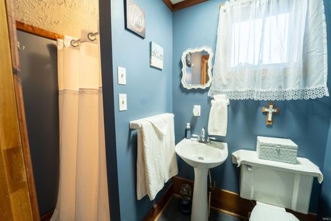 Tiny photo for 12761 S 600 E, Amboy, IN 46911 (MLS # 202605453)