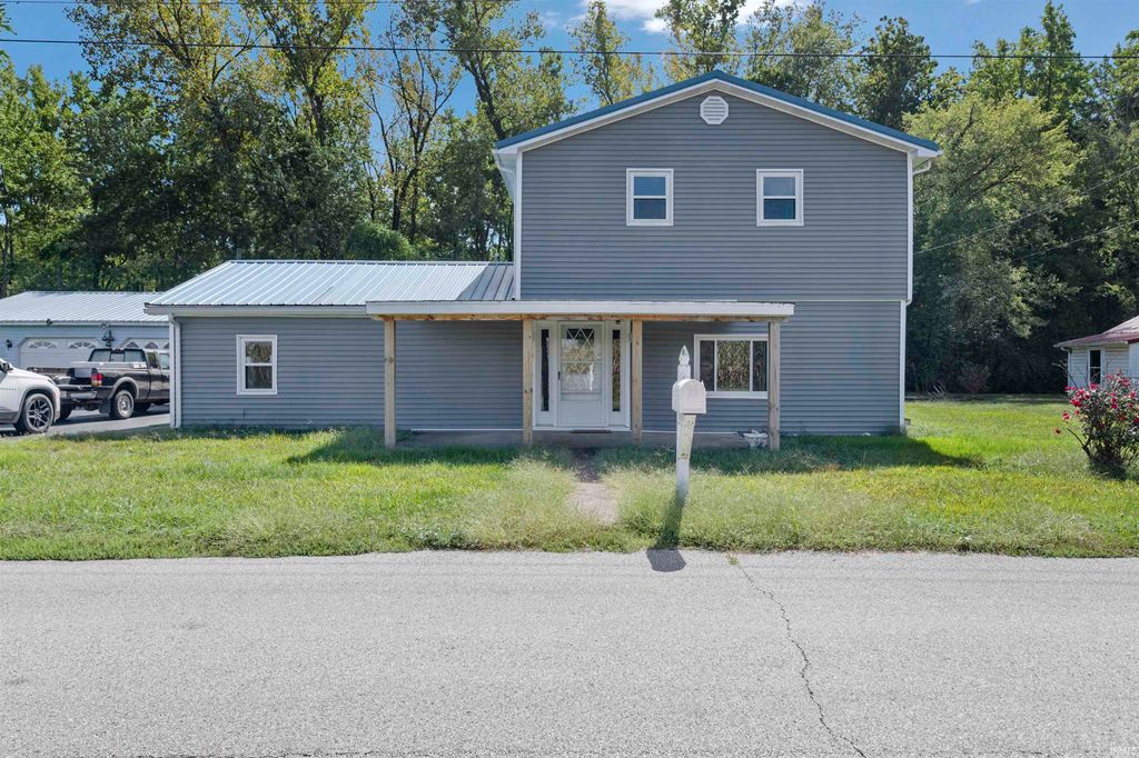 Photo of 1005 E Ohio Street, Princeton, IN 47670 (MLS # 202542223)