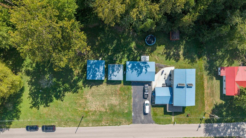 Photo of 1005 E Ohio Street, Princeton, IN 47670 (MLS # 202542223)