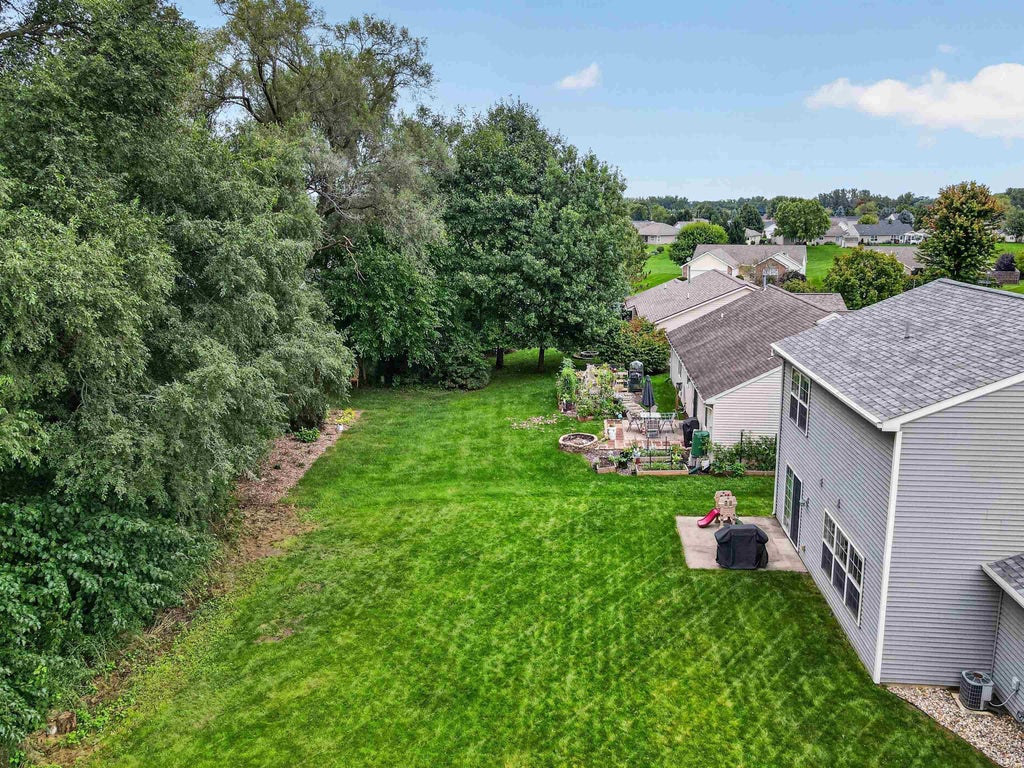 Photo of 16015 Timberwillow Drive, Huntertown, IN 46748 (MLS # 202642266)