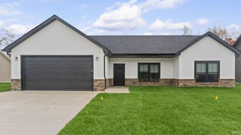 Photo of 4607 W Johanna Drive, Bloomington, IN 47404 (MLS # 202643632)